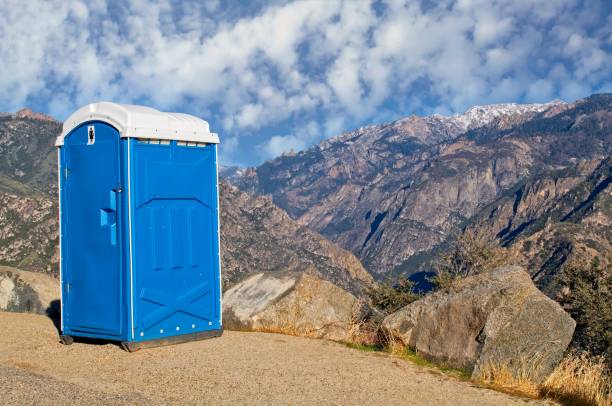 Types of Portable Toilets We Offer in Gettysburg, PA